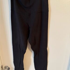 Lululemon Align Leggings black 28”